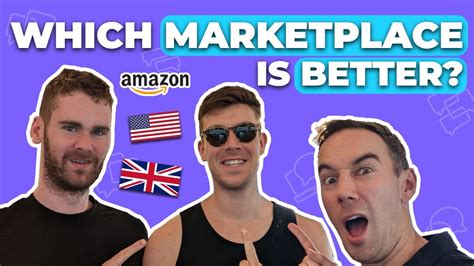 BATTLE OF AMAZON MARKETPLACES! USA vs UK? 😱 | Live Talk With Gavin
