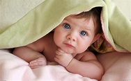 Cute Baby Wallpapers, Pictures, Images