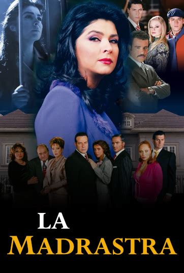 La Madrastra 2005 Novela Mexicana