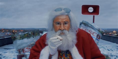 tesco no naughty list 2020 christmas advert has landed