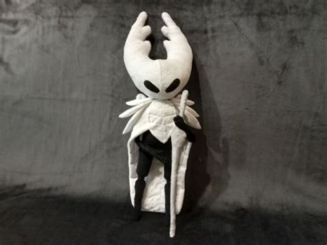 Custom Plush Just Like Pure Vessel From Hollow Knight Etsy Canada