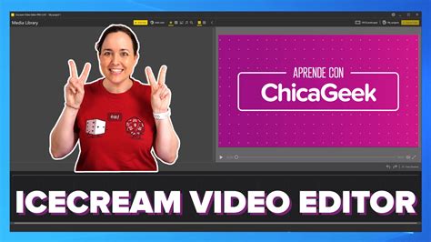 C Mo Editar Tus Propios V Deos Con Icecream Video Editor Chicageek