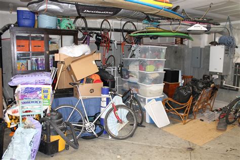 Tired Of Your Messy Garage Here S What You Should Do