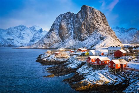 Norway Says No To Oil Explorations In The Lofoten Islands Lifegate