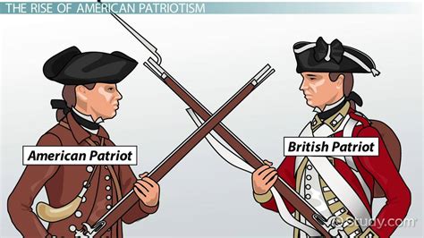 What Is A Patriot Definition And History Video And Lesson Transcript