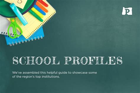 School Profiles 2021 Portland Monthly