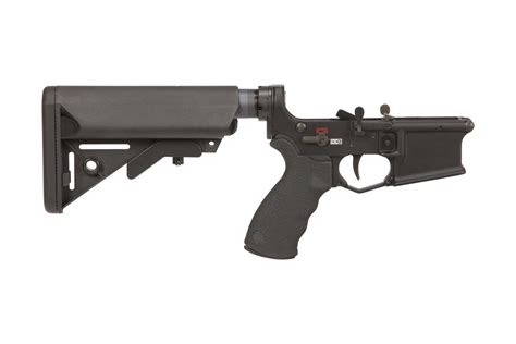 Lmt Mars Ls Two Stage Lower Receiver With Sopmod Stock Tombstone Tactical