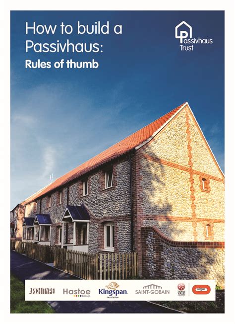 How To Build A Passivhaus Rules Of Thumbpdf Docdroid