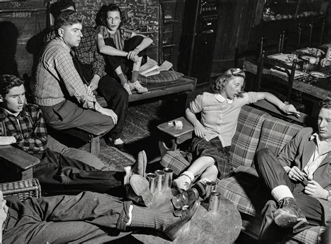 Shorpy Historical Picture Archive The Smart Set 1940 High
