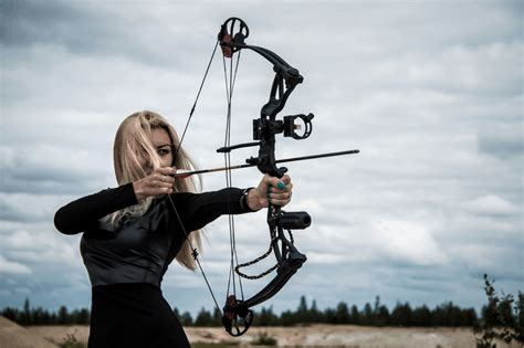 How To Shoot A Compound Bow For Beginners Besthuntingadvice
