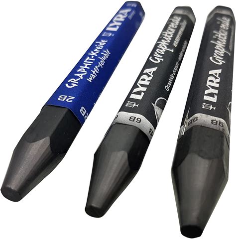 For A Versatile Drawing Tool Here Are The Best Graphite Sticks