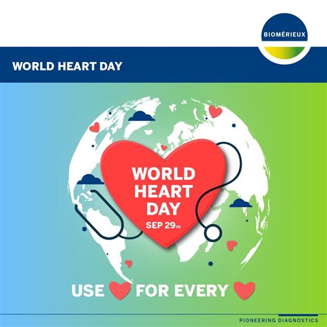 Biomérieux Asean Clinical On Linkedin Worldheartday2022