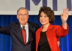 Who Is Mitch McConnell Wife Elaine Chao?
