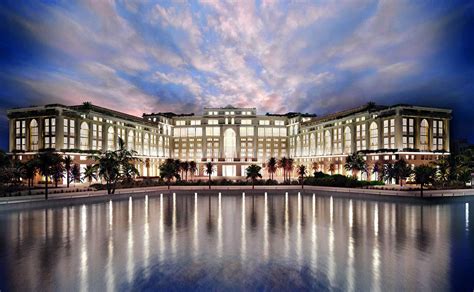 Versace Opens 5 Star Hotel In Dubai