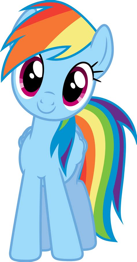 Artwork Clipart My Little Pony Rainbow My Little Pony Rainbow Dash