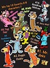 My Top 10 favorite Hanna-Barbera Characters :) - Hanna Barbera Fan Art ...