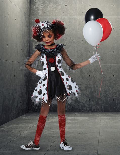 Horror Good Halloween Costumes For 10 Year Olds Girl Get Halloween