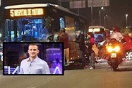 El conductor del bus que chocó contra Álex Casademunt aún está 'en shock'