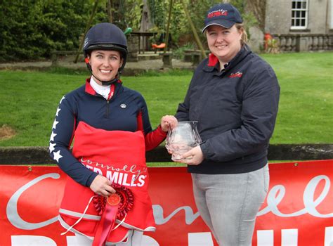 Third Time Lucky For Mayo Rider At Connollys Red Mills Airc Hunter