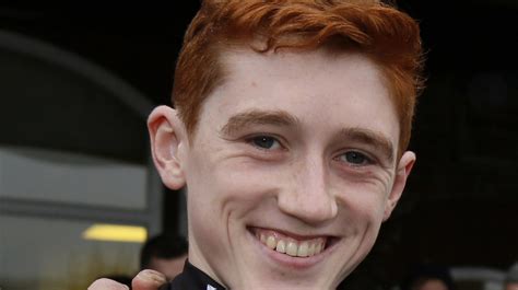 Defending Champion David Egan Pulls Out Of Apprentice Title Race To