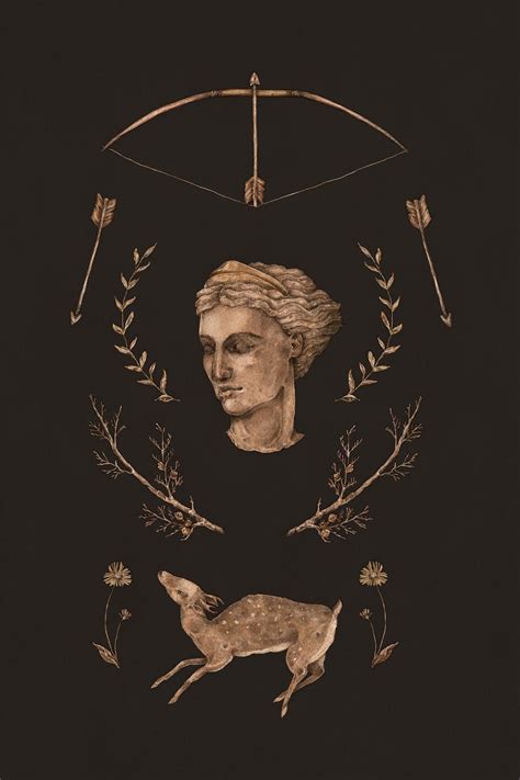 Greek myths and greek mythology have always been an indispensable part of the greek culture pantheon of greek gods. Atalanta and Artemis Fine Art Prints | Greek mythology art ...