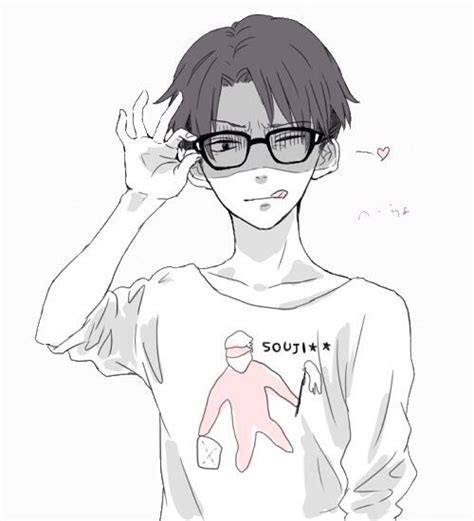 Guys With Glasses👓 Anime Amino