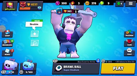 Brawl Stars Gameplay Youtube