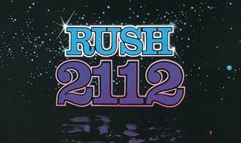 Sneak Peek Rush ‘2112 Hologram Edition Vinyl Video