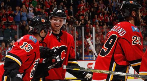 Watch Flames Score 8 Goals In 1 Game Video Daily Hive Calgary