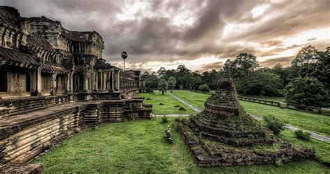 Angkor wat in cambodia and the surrounding khmer temples are one of the most spectacular archaeological sites in asia — millions of entrance passes for angkor wat. Angkor Wat- Things That You Should Know About This Iconic ...