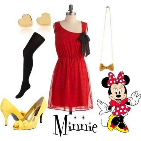 26 Disney Inspired Outfits Musely