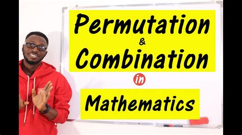Permutation And Combination Linearrepeatedconditionalcircular And