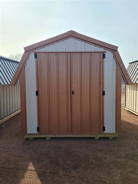 maple dude portable sheds delivered