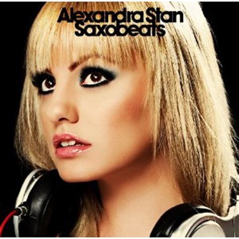 Alexandra stan (alexandra ioanna atan) was born on june 10,1989 in constanta, romaina. Alexandra Stan アレクサンドラ・スタン - MR.SAXOBEAT - Oo歌詞
