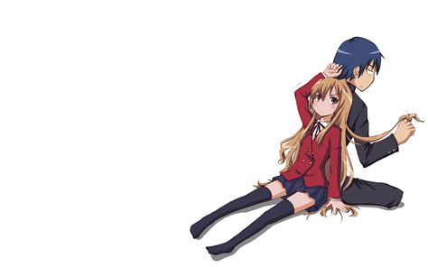 Anime Toradora Hd Wallpaper