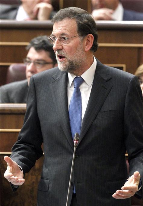 Mariano Rajoy Investido Presidente Del Gobierno Con 187 Votos Teinteresa