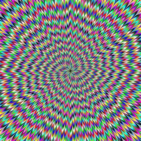 10 Awesome Optical Illusions That Will Melt Your Brain Cool Optical Illusions Optical