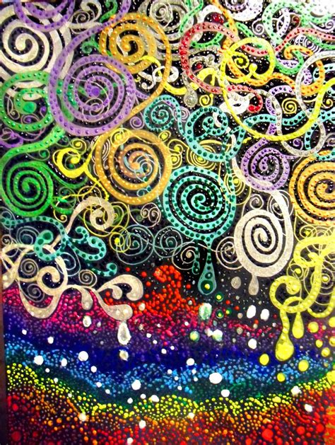 Rainbow Swirls By Hgcreations On Deviantart