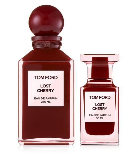 Lost Cherry von Tom Ford (Eau de Parfum) » Meinungen & Duftbeschreibung