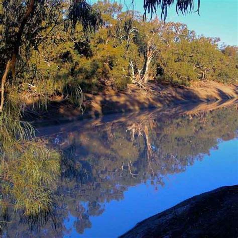Darling River Run And Outback Nsw Tours⎮nature Bound Australia