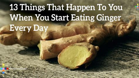 How Do You Know If Ginger Root Has Gone Bad