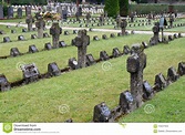 The Graves of Members of St. Joseph Congregation on the Cemetery in ...