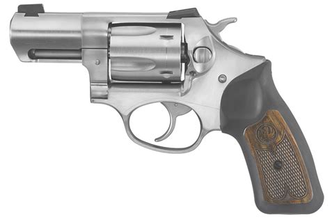 Ruger Sp101 357 Magnum Wiley Clapp Talo Exclusive With Novak Rear