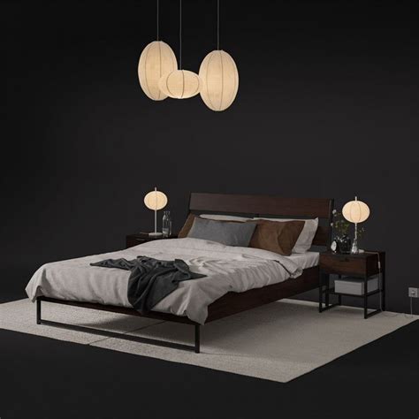 Free 3D Models DCXXXVII | IKEA Bed - Ejezeta in 2020 ...