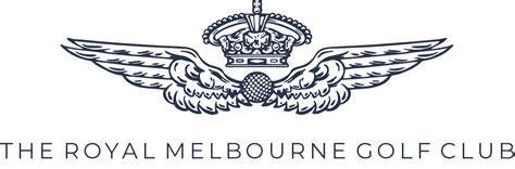 The Royal Melbourne Golf Club Melbourne Australia