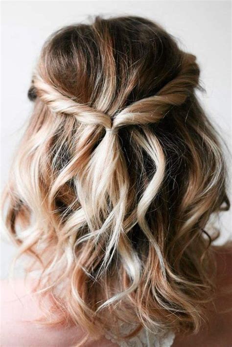 Easy Wedding Hairstyles You Can Diy Wedding Forward