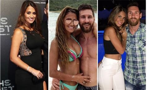 World Cup Lionel Messi S Wife Reacts After Argentina S Victory Over Nigeria Sports Nigeria