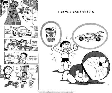 Chapter 3 For Me To Stop Nobita Doraemon Wiki Fandom