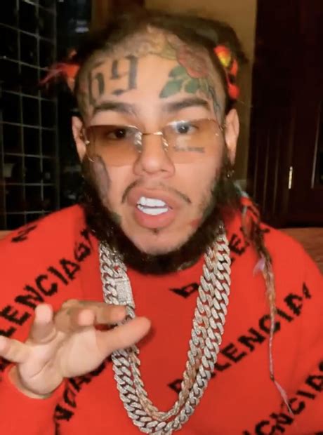 33 Facts You Need To Know About Gooba Rapper Tekashi 6ix9ine
