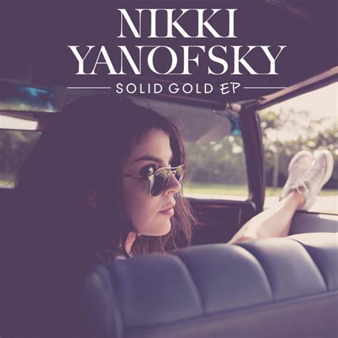 Me Myself And I Song And Lyrics By Nikki Yanofsky Spotify